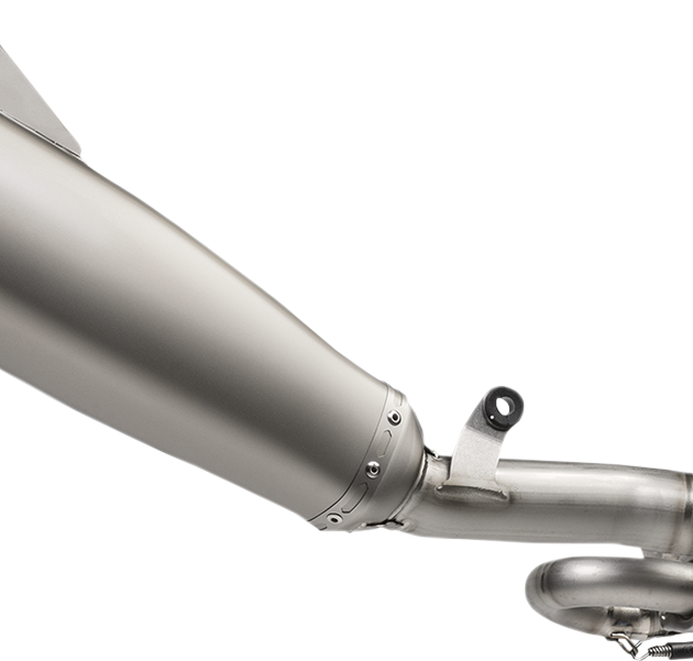 Akrapovic Exosto EVO de Titanio YZ250F 21