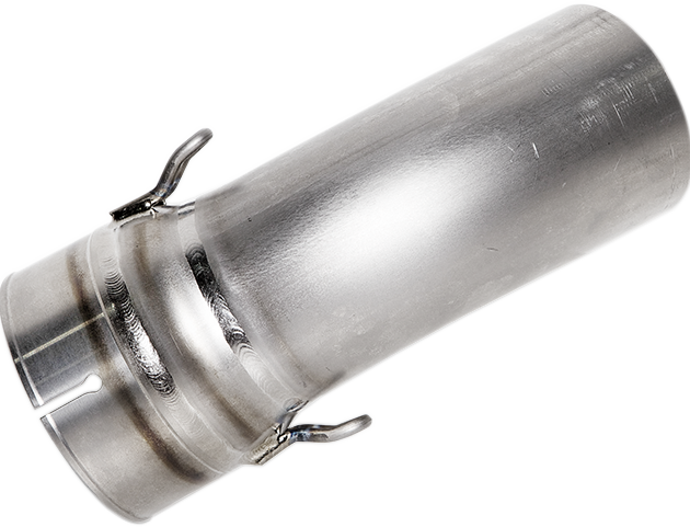 Akrapovic LINK PIPE de Titanio R NINE T LOW