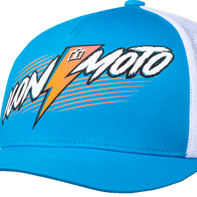 Gorra Rad Dawn Bl