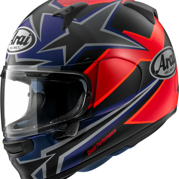 Arai Casco REGENT-X S&S DARK