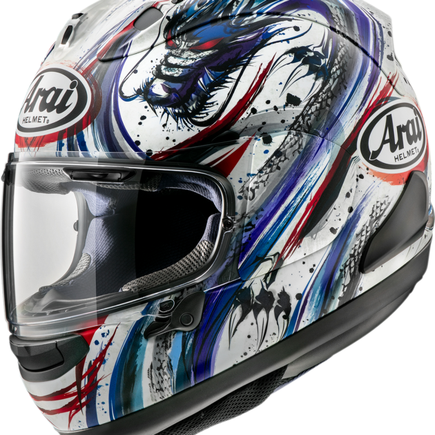 Arai Casco COR-X KIYONARI TR