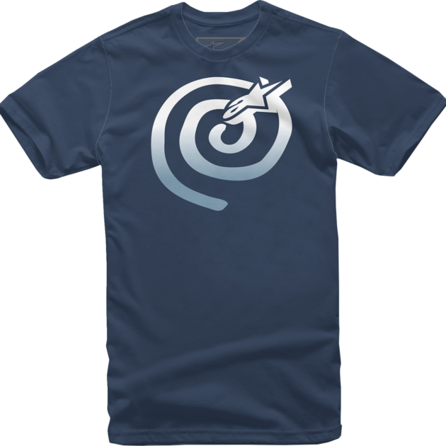 Camiseta Alpinestars MANTRA NAVY