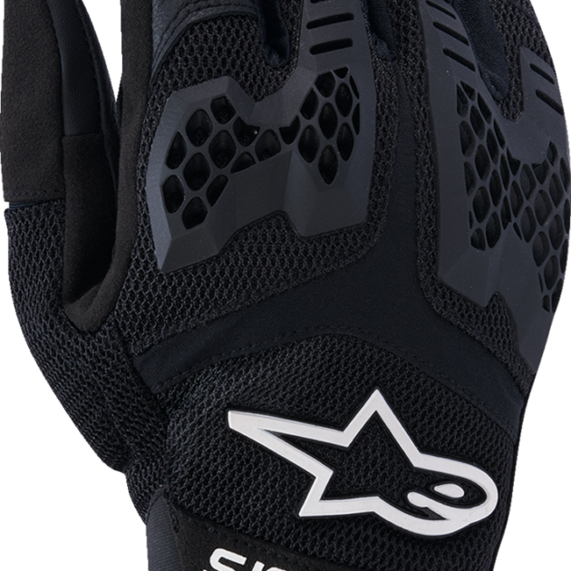 Guante Alpinestars MANTI AIR Negro/Blanco