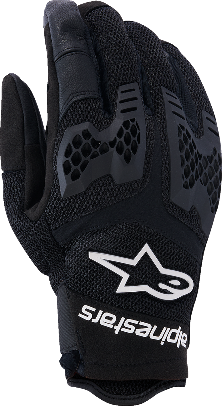 Guante Alpinestars MANTI AIR Negro/Blanco