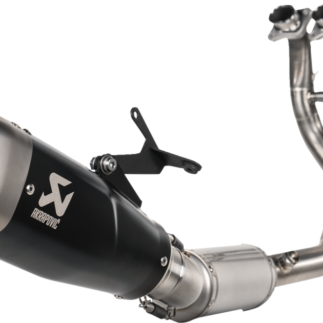 Akrapovic Exosto TRIUMPH TIGER SPORT 660