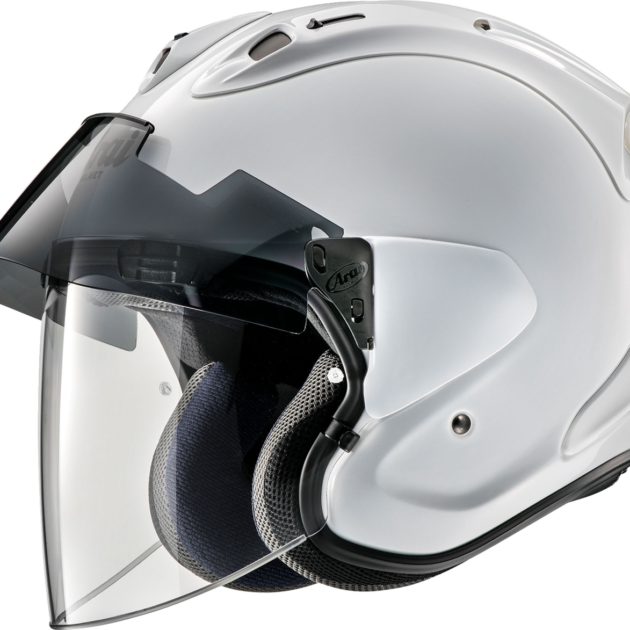 Arai Casco RAM-X DIAMOND WH