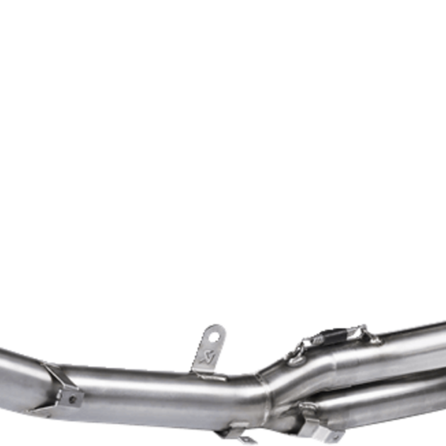 Akrapovic Múltiple de Escape de Acero Inoxidable TUAREG 660