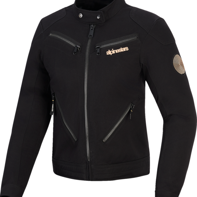 Chaqueta Alpinestars STELLA GRACE BLACK (Mujer)