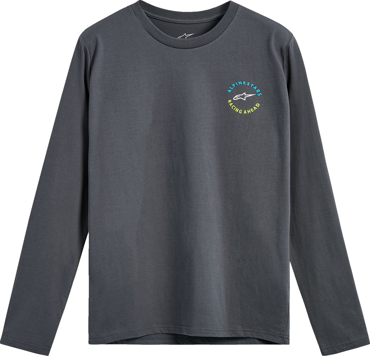 Camiseta Alpinestars Manga Larga CSF TRUE CHARCOAL