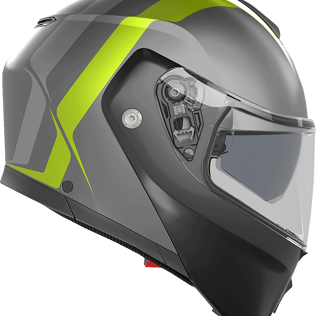 AGV Casco ST-MOD RES G/B/Y