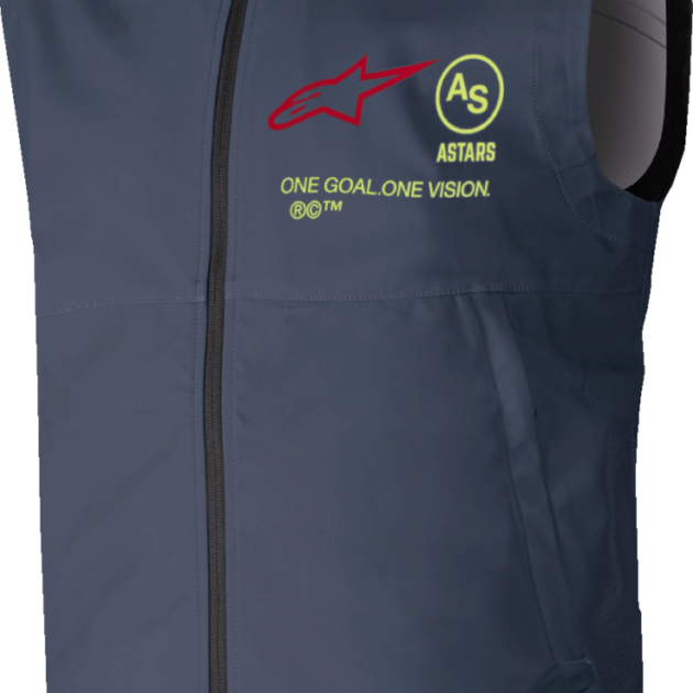 Pieza Alpinestars TSTAR SOFTSHELL VST Gris