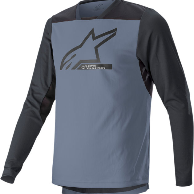 Buzo Alpinestars DRP 6V2 L/S Negro/Gris