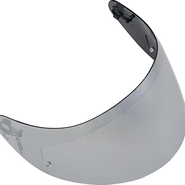 AGV Visor K3SV/K5 LG IRI Plateado