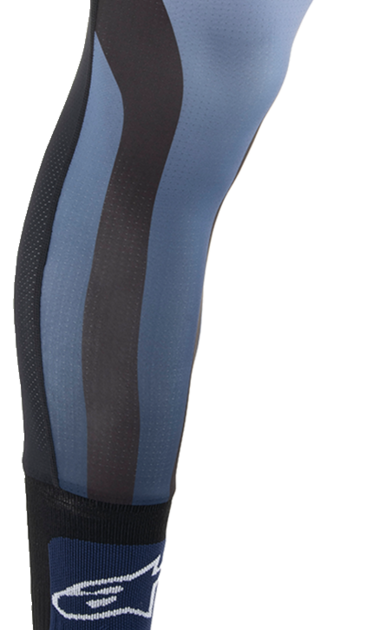 Medias Alpinestars KNEE BRACE NAV/Amarillo