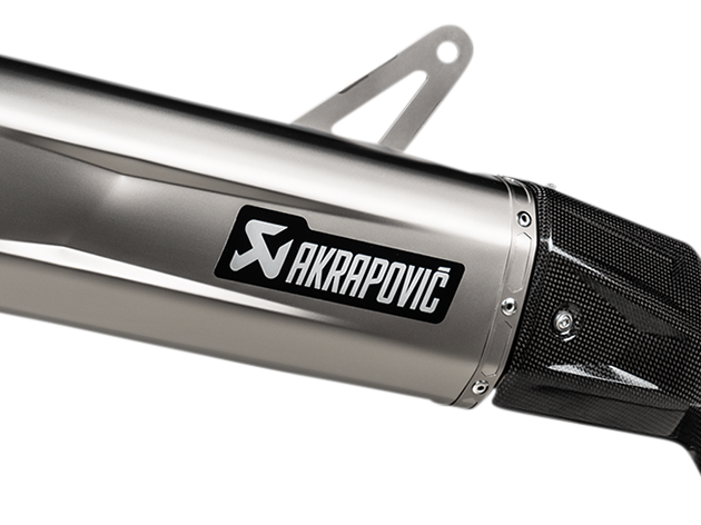 Akrapovic Exosto de Titanio CRF1100L 20