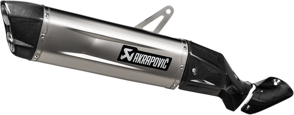 Akrapovic Exosto de Titanio CRF1100L 20