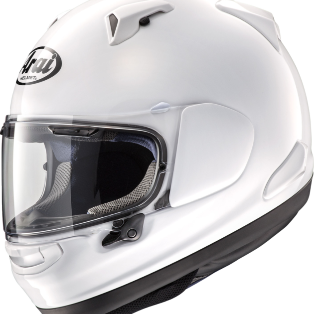 Arai Casco SIGNET-X DIAMOND Blanco