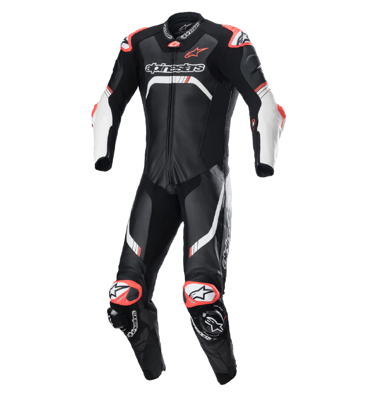 Monotraje Alpinestars GP TECH V4 BW