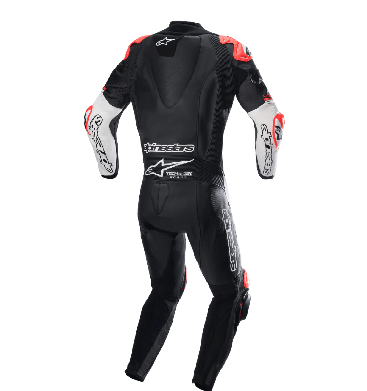Monotraje Alpinestars GP TECH V4 BW - Image 2