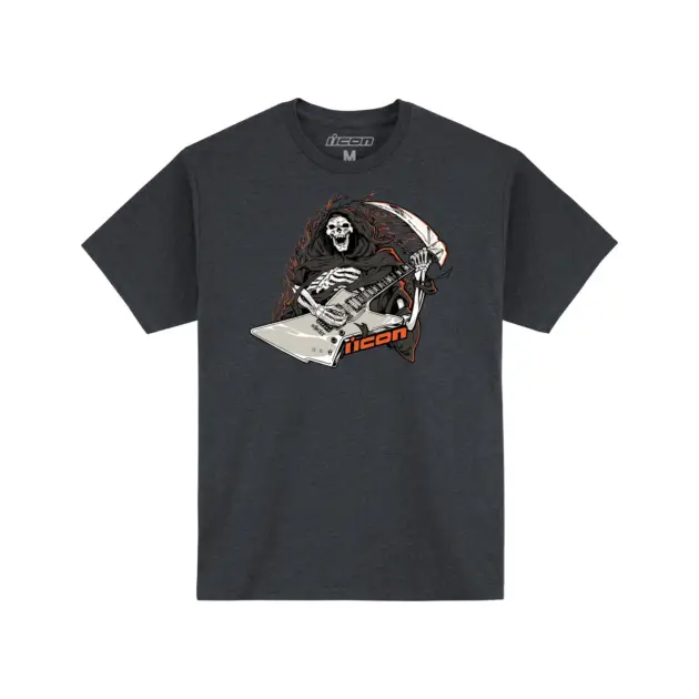 Camiseta Grim Shredder Ch-ht