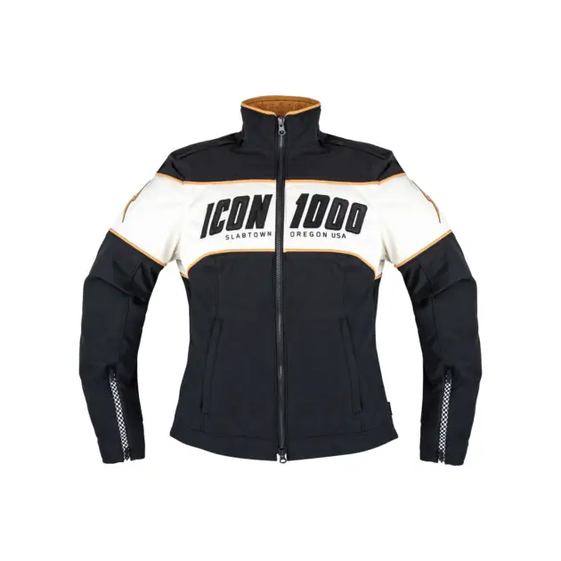 Chaqueta para Mujer Hella 4 Negro