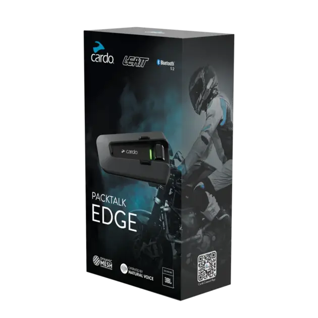 Cardo Intercom Freecom 4X Leatt by Cardo kit