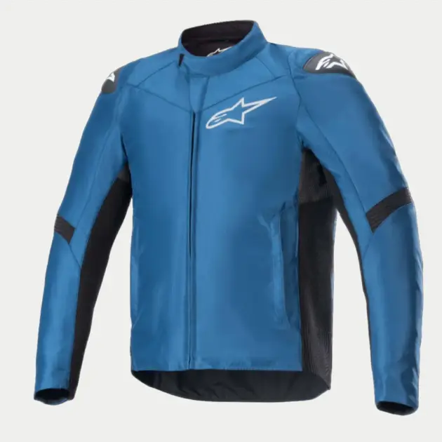 Chaqueta Alpinestars T SP-5 RK Negro/Azul