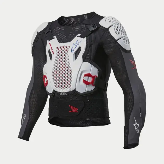 Chaqueta Alpinestars H BIO+ V2 BWBR
