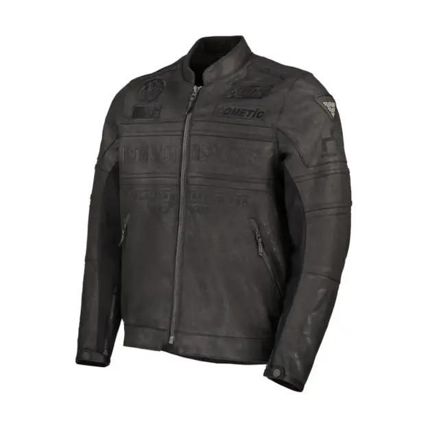 Chaqueta Neo Daytona 2 Negro
