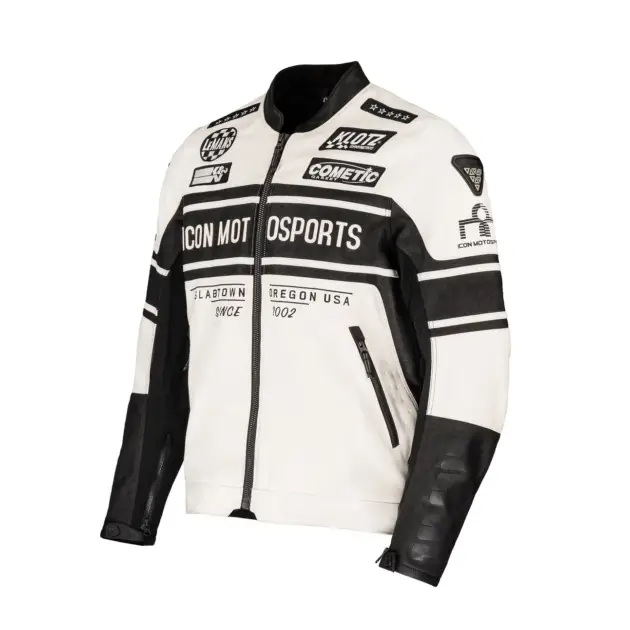 Chaqueta Neo Daytona 2 Blanco