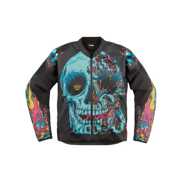 Chaqueta Overlord3 Ventilada Munchies Tl