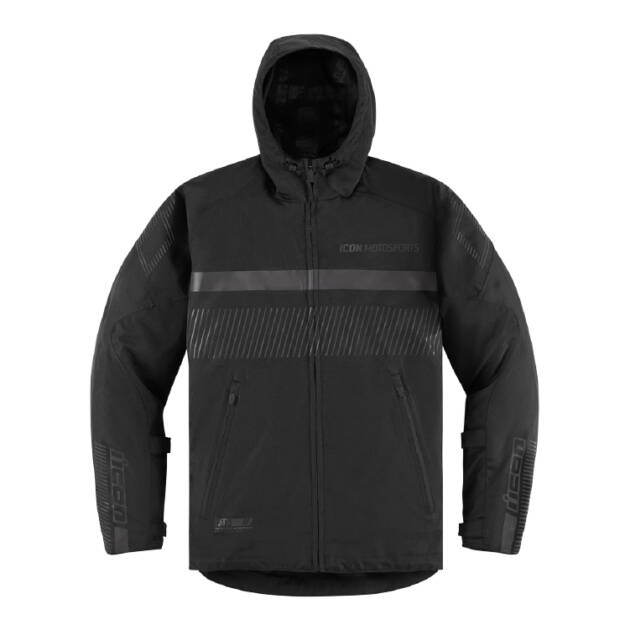 Chaqueta para Mujer Pdx3 Ce Negro