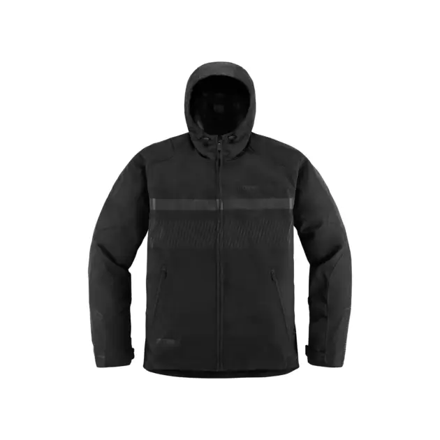 Chaqueta Pdx3 Ce Negro