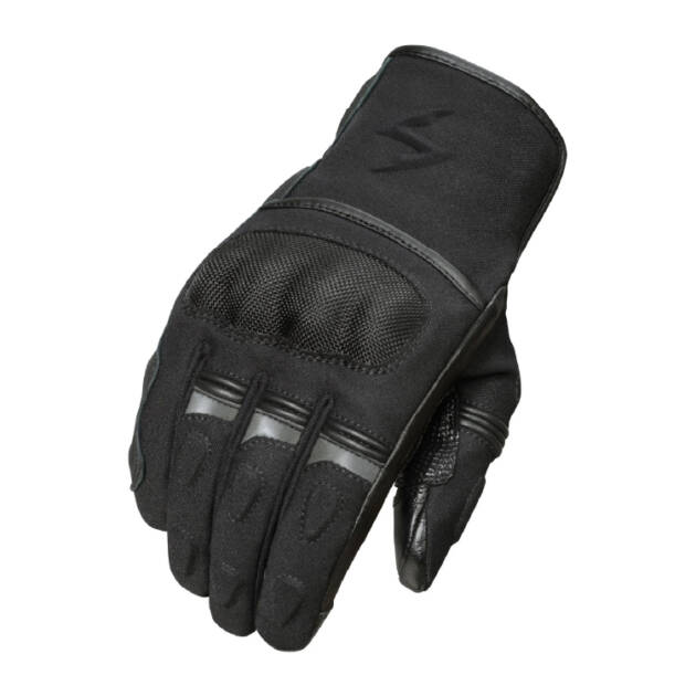Scorpionexo Tempest - Guantes Cortos Para Clima Frío (negro) Large