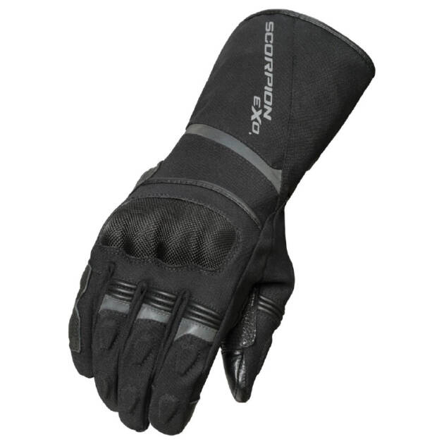 Scorpion TEMPEST II Guantes Negro