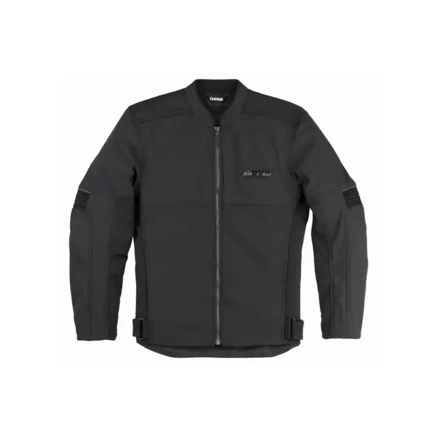 Chaqueta Slabtown Ce Negro