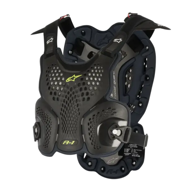 Protección Alpinestars ROOST A-4 MAX BY