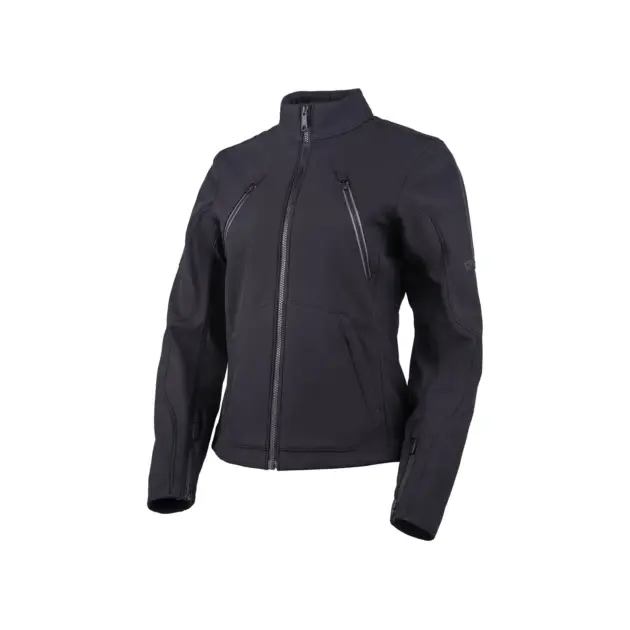 Chaqueta para Mujer Merc3 Negro