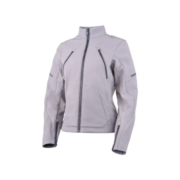 Chaqueta para Mujer Merc3 Gris