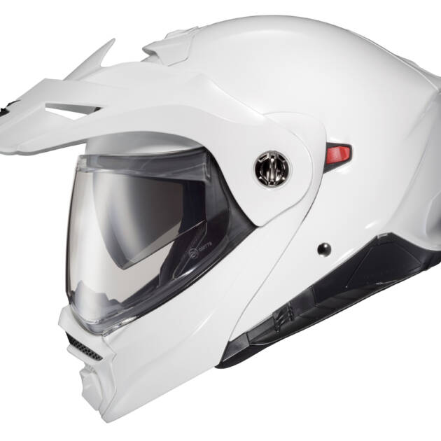 Scorpion EXO-AT960 MODULAR Casco Mate Negro