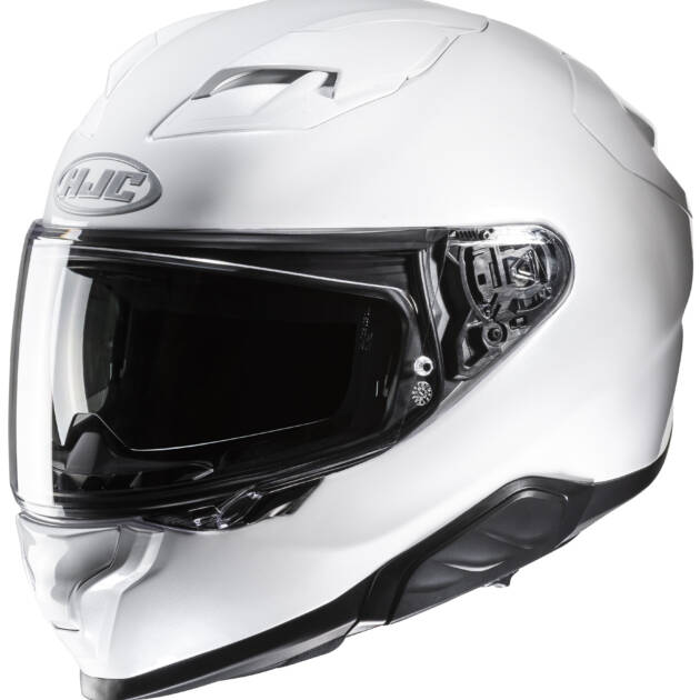 HJC Casco F71 Blanco