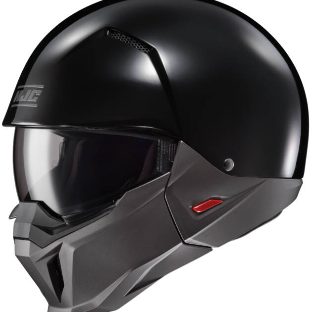 HJC i20 Negro