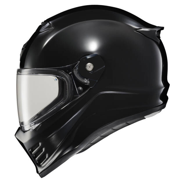 Scorpion COVERT FX FULL FACE Casco THE LITAS 2 Negro