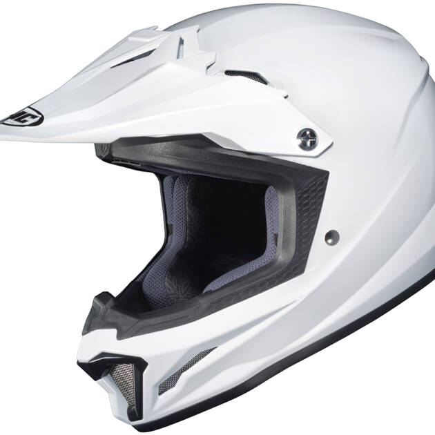 HJC CL-XY II Blanco