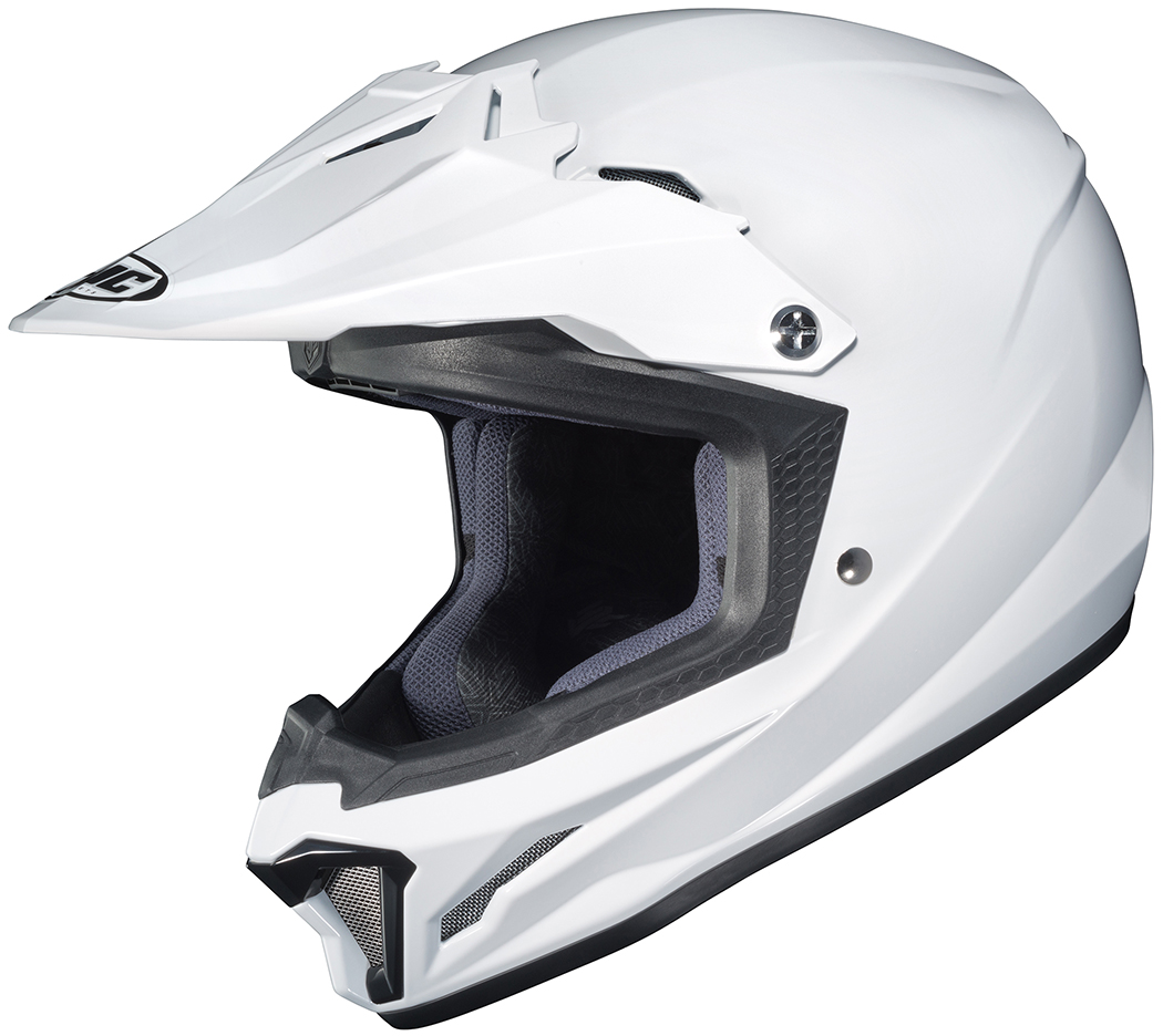 HJC CL-XY II Blanco