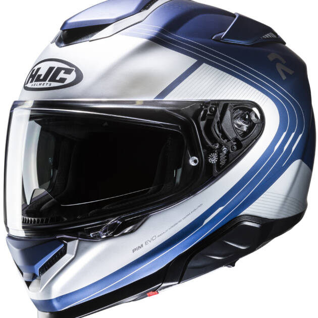 HJC Casco RPHA 71 Frepe MC2SF