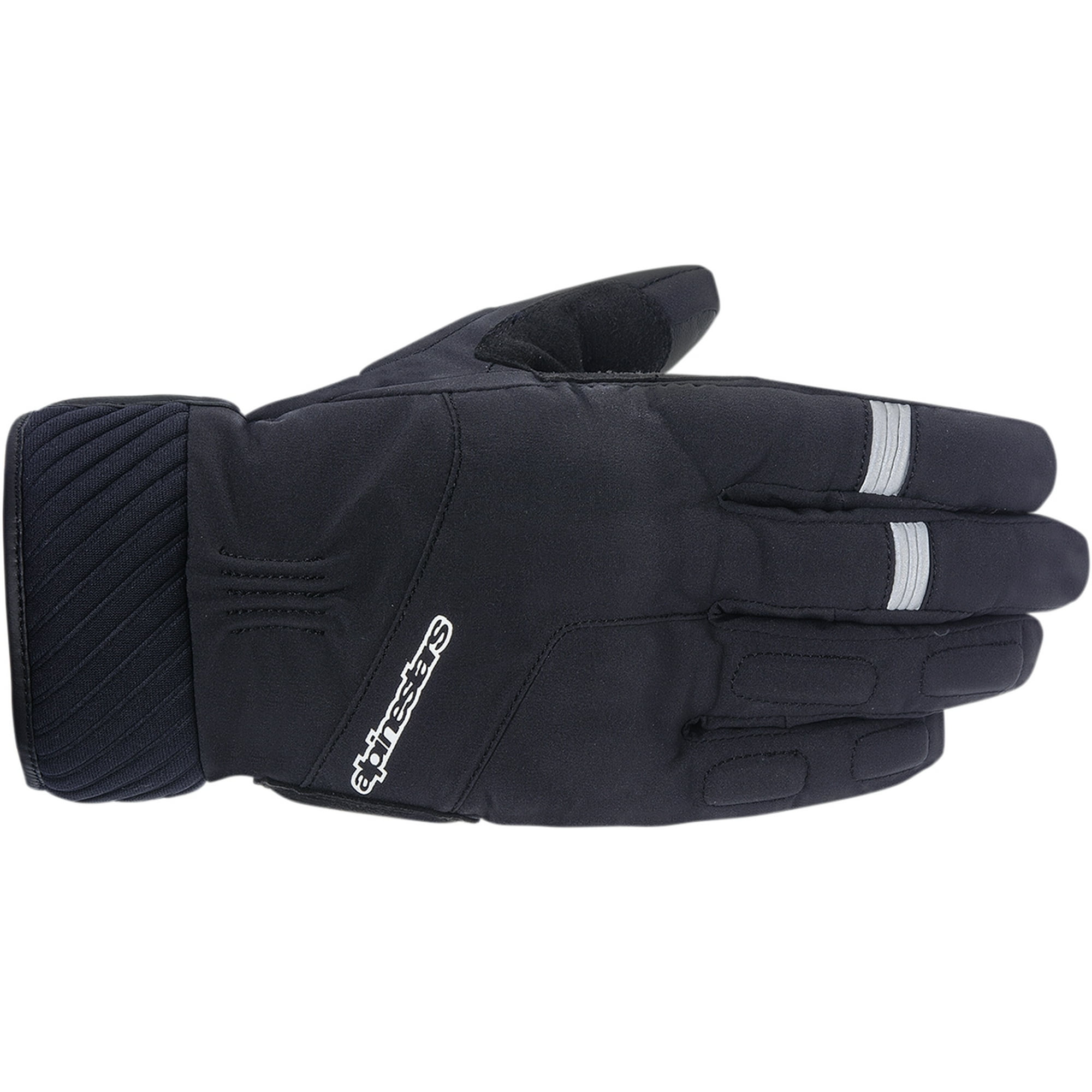 Guante Alpinestars YARI Gris/Blanco