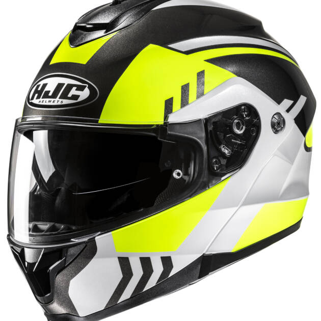 HJC Casco C91 Kaon MC3H