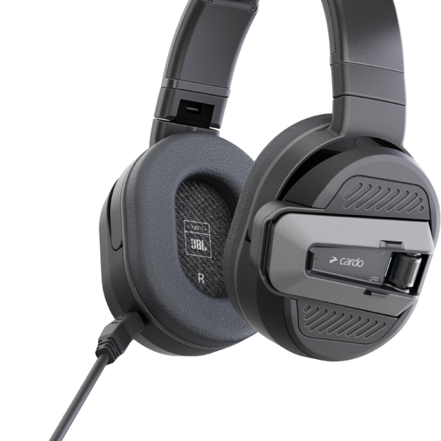 Cardo PACKTALK EDGEPHONES Individual FOR ORV