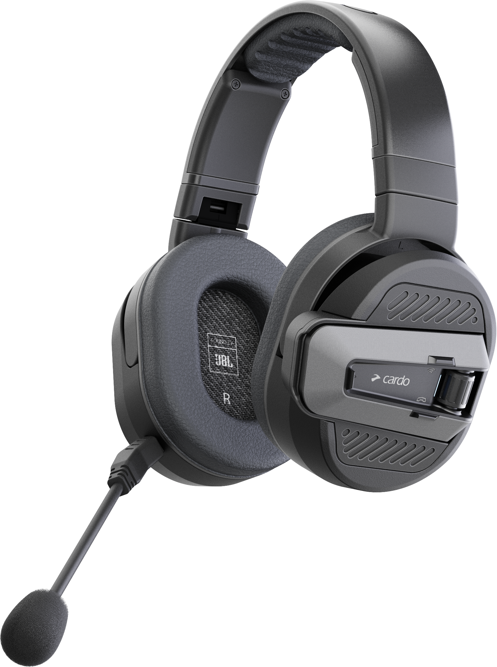 Cardo PACKTALK EDGEPHONES Individual FOR ORV